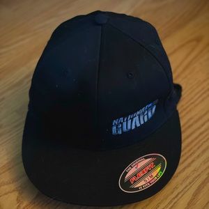 National Guard Flexfit S-M Baseball Cap